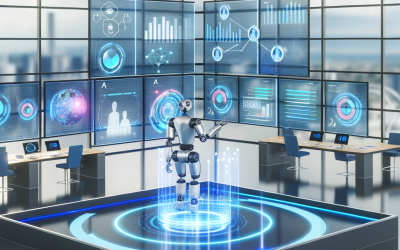 Inteligencia artificial: clave para la eficiencia empresarial