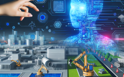 IA transforma la construcción: diseño y operación optimizados