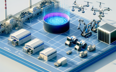 La IA Transforma Industrias con Autonomous y Generative AI