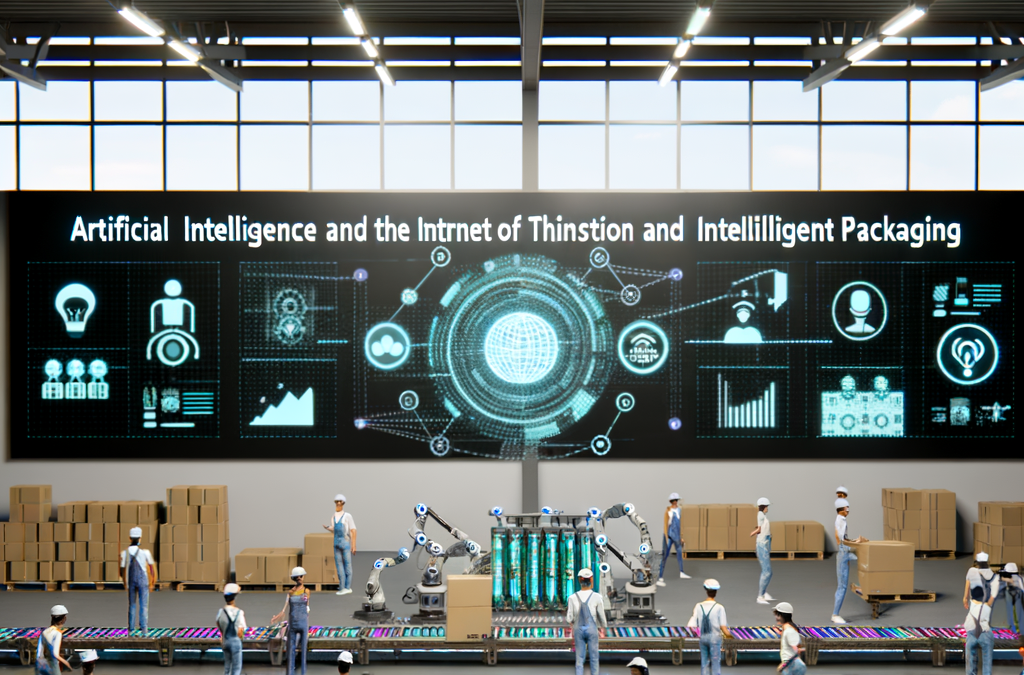 AI y IoT: Revolución del Packaging Inteligente y Sostenible