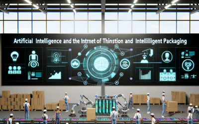 AI y IoT: Revolución del Packaging Inteligente y Sostenible
