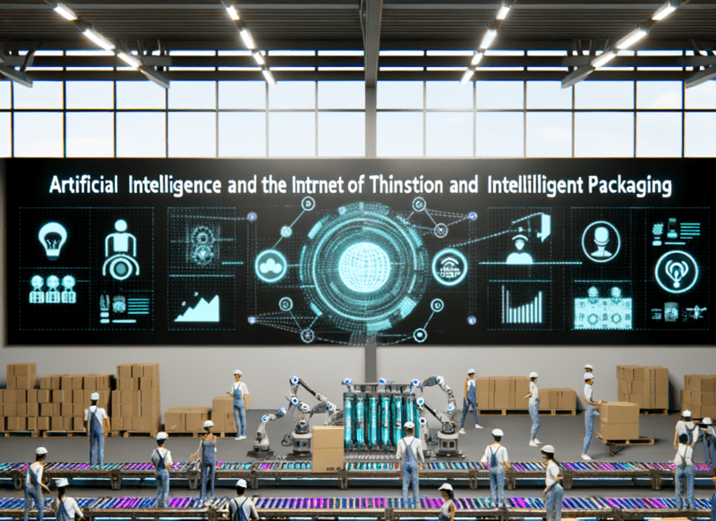 AI and IoT: Revolution in Sustainable Packaging 2024