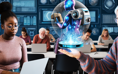 Cursos Gratis en IA: Online y Presenciales para Todos