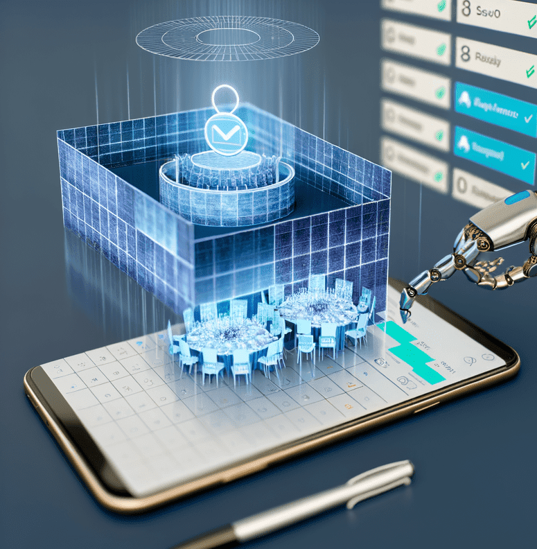 How AI is Transforming Event Planning 2024