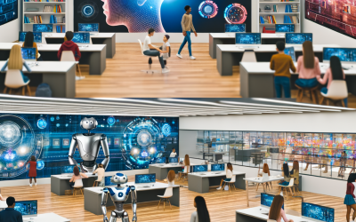IA: Transformación y Desafíos en Educación y Trabajo