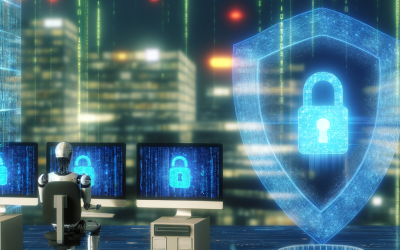 IA y Ciberseguridad: Innovación en la Protección Digital
