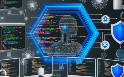 La IA Revoluciona y Desafía la Ciberseguridad Empresarial