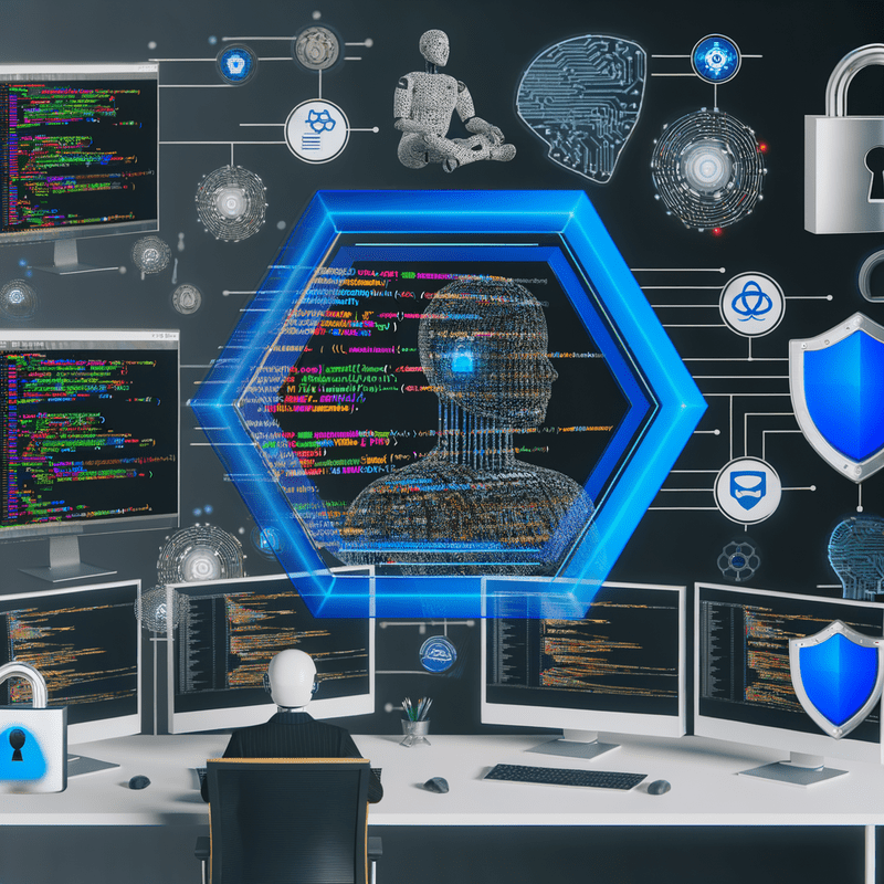 AI and Cybersecurity: How to Protect Your Business in 2024