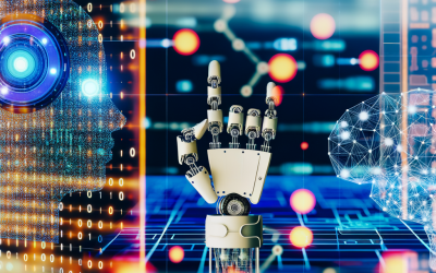 IA en Ciberseguridad: Innovación contra Amenazas Digitales