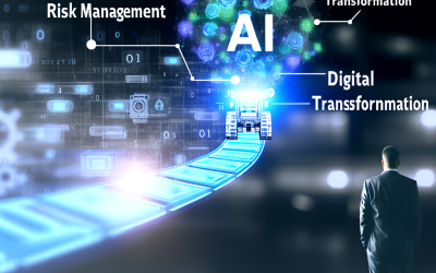 AI Revoluciona la Gestión de Riesgos y Transformación Digital