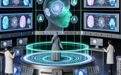 AI y Biometría: Revolucionando Seguridad e Identidad