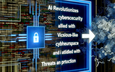 IA Revoluciona la Ciberseguridad: Amenazas y Protección