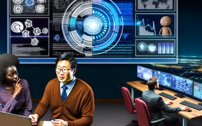 IA y Ciberseguridad: Desafíos y Soluciones Éticas﻿