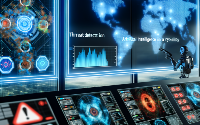 IA en Ciberseguridad: Avances en Detección de Amenazas