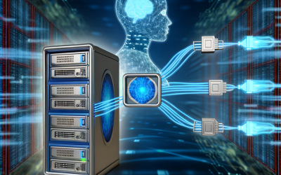AI: Revolución en Seguridad Cibernética y Protección de Datos