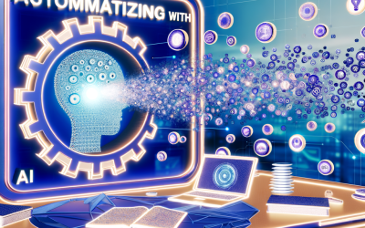 Automatiza con IA: Revoluciona tu contenido y marketing