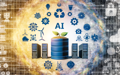 IA y la Industria 4.0: Transformación Digital y Sostenibilidad