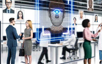 AI revoluciona seguridad y eficiencia en empresas y salud