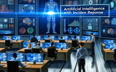 IA Revoluciona la Ciberseguridad con Respuesta a Incidentes