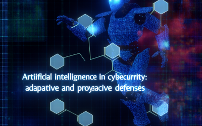 IA en Ciberseguridad: Defensas Adaptativas y Proactivas