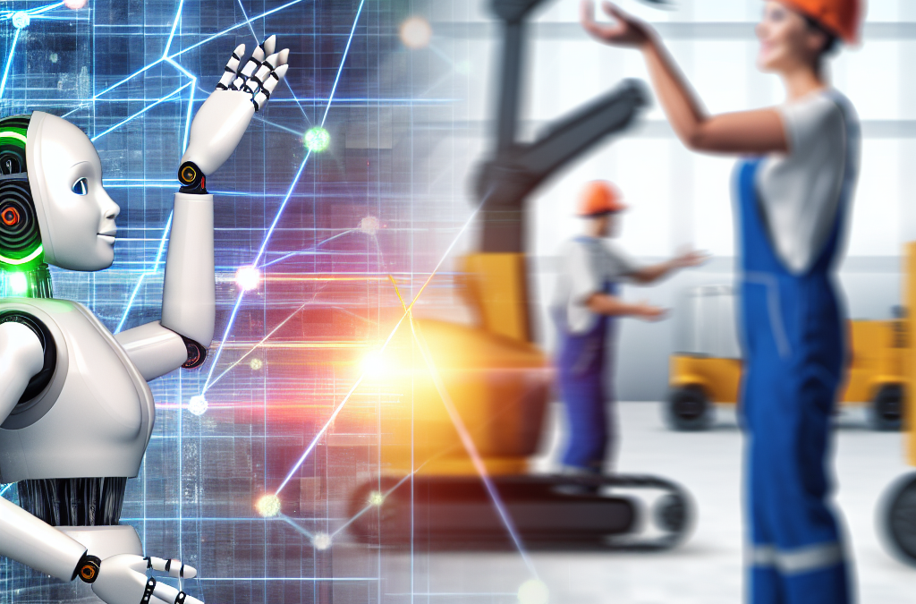 IA y Salud Ocupacional: Innovación en Seguridad Laboral