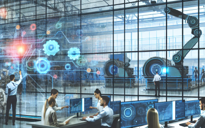 IA y Tecnología: Claves de la Sostenibilidad en la Industria 4.0