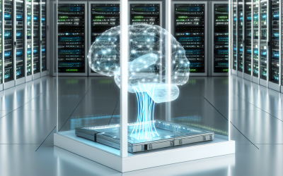 AI revoluciona la ciberseguridad: protección eficiente y proactiva