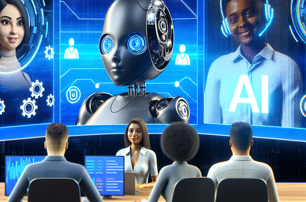 AI: Revolución en Marketing, Ventas y Experiencia Cliente