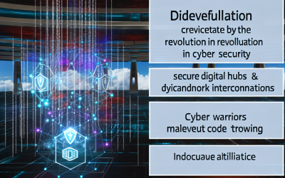 IA: Revolución en la Ciberseguridad del Presente y Futuro