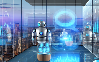 IA en Finanzas: Automatización y Análisis Estratégico