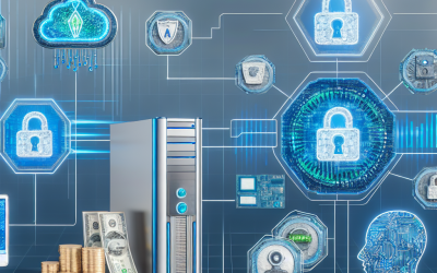 IA y Machine Learning: Reforzando la Seguridad Financiera