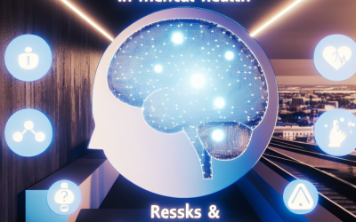 IA en salud mental: beneficios, riesgos y recomendaciones