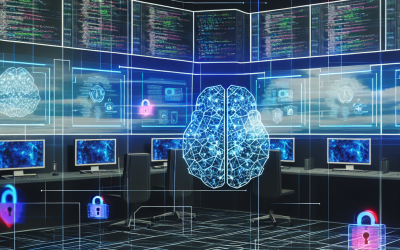 IA y Ciberseguridad: Revolucionando la Defensa Digital