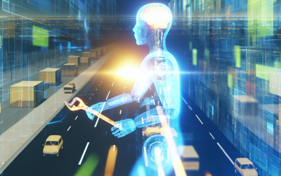 AI Transforms Daily Life and Key Sectors of the Economy