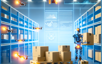 AI Revolutionizes Logistics: Oracle and the Future of the Supply Chain