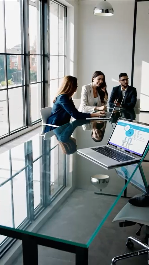 trabajando en optima