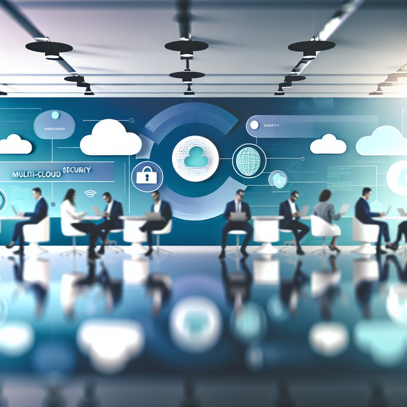 Security in Multicloud Environments with Microsoft Defender - Featured Image