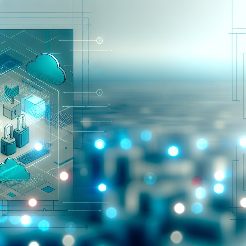 Ciberseguridad En La Nube Retos Y Soluciones - Imagen destacada