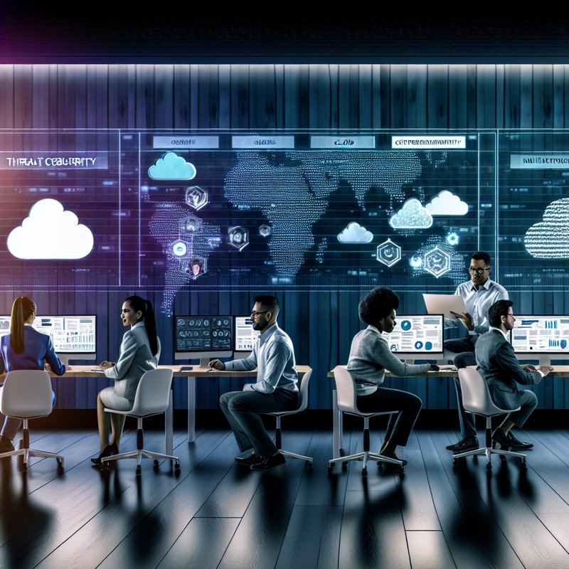 Seguridad en Entornos Multicloud con Microsoft Defender -