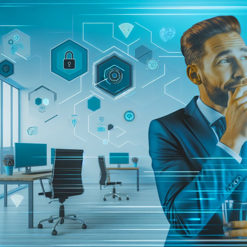 Tres Tipos De Ciberseguridad Que Toda Empresa Debe Considerar - Imagen destacada