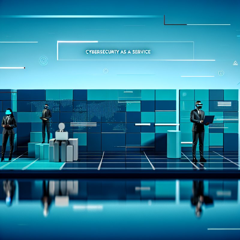 Ciberseguridad Como Servicio Es La Opcion Ideal Para Tu Empresa - Imagen destacada