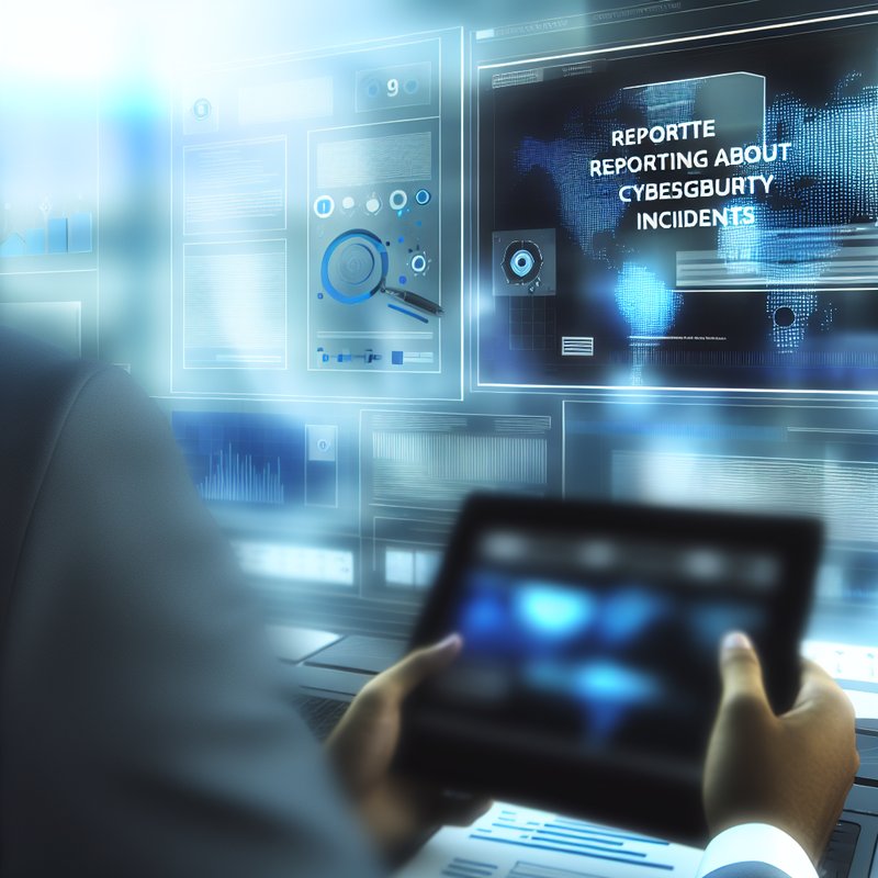 How to Report Cybersecurity Incidents: A Guide for CTOs in 2025