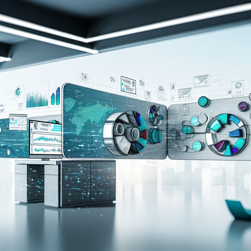 Machine Learning Applications in Finance - Featured Image