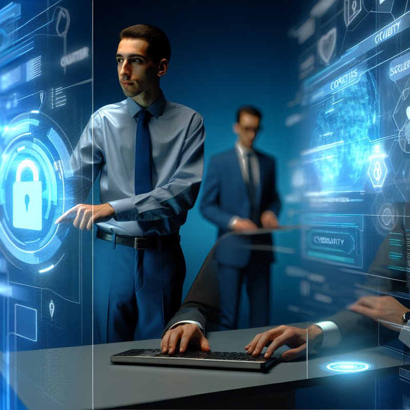 Tipos de ciberseguridad: imágenes ilustrativas para una mejor comprensión - Featured Image