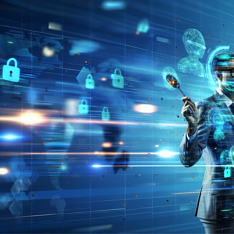 Tipos de ciberseguridad más comunes en el entorno empresarial actual - Featured Image