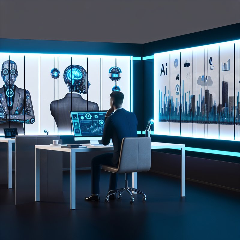 AI Implementation Guide for Businesses - Featured Image