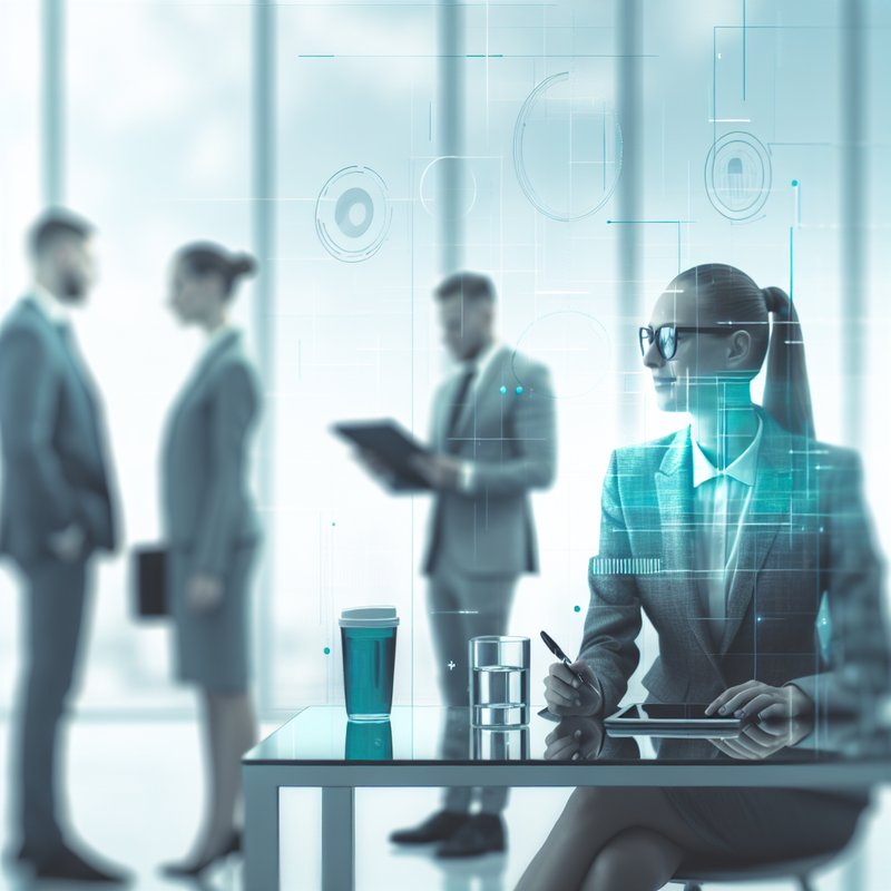 Aplicaciones prácticas de la ciberseguridad en las empresas modernas - Featured Image