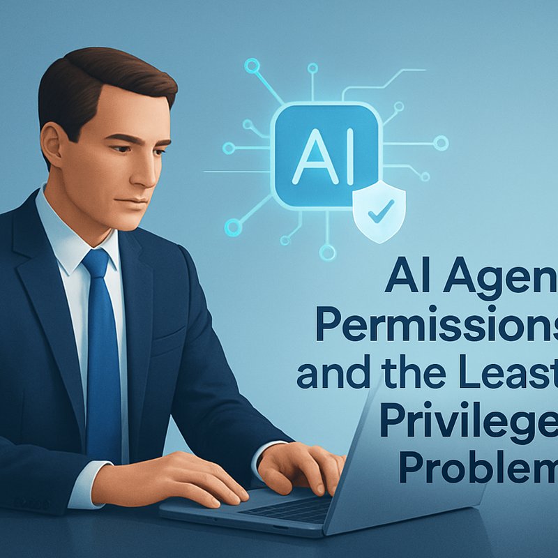 AI Agent Permissions and the Least-Privilege Problem - Featured Image