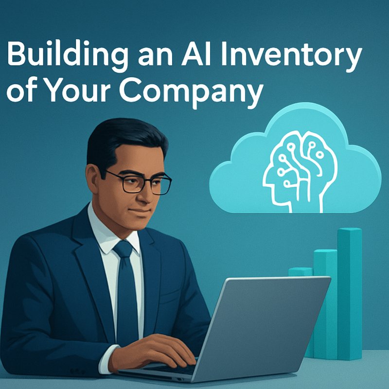 Building an AI Inventory of Your Company - Featured Image