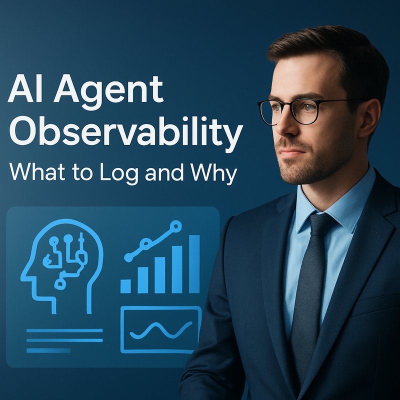 AI Agent Observability: What to Log and Why